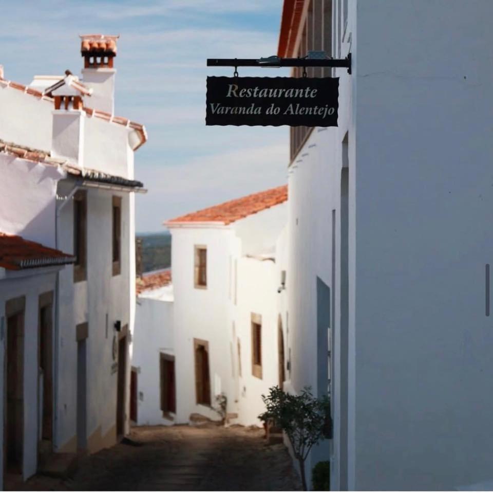 Varanda Do Alentejo Марван Екстер'єр фото