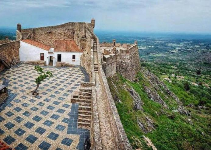 Varanda Do Alentejo Марван Екстер'єр фото